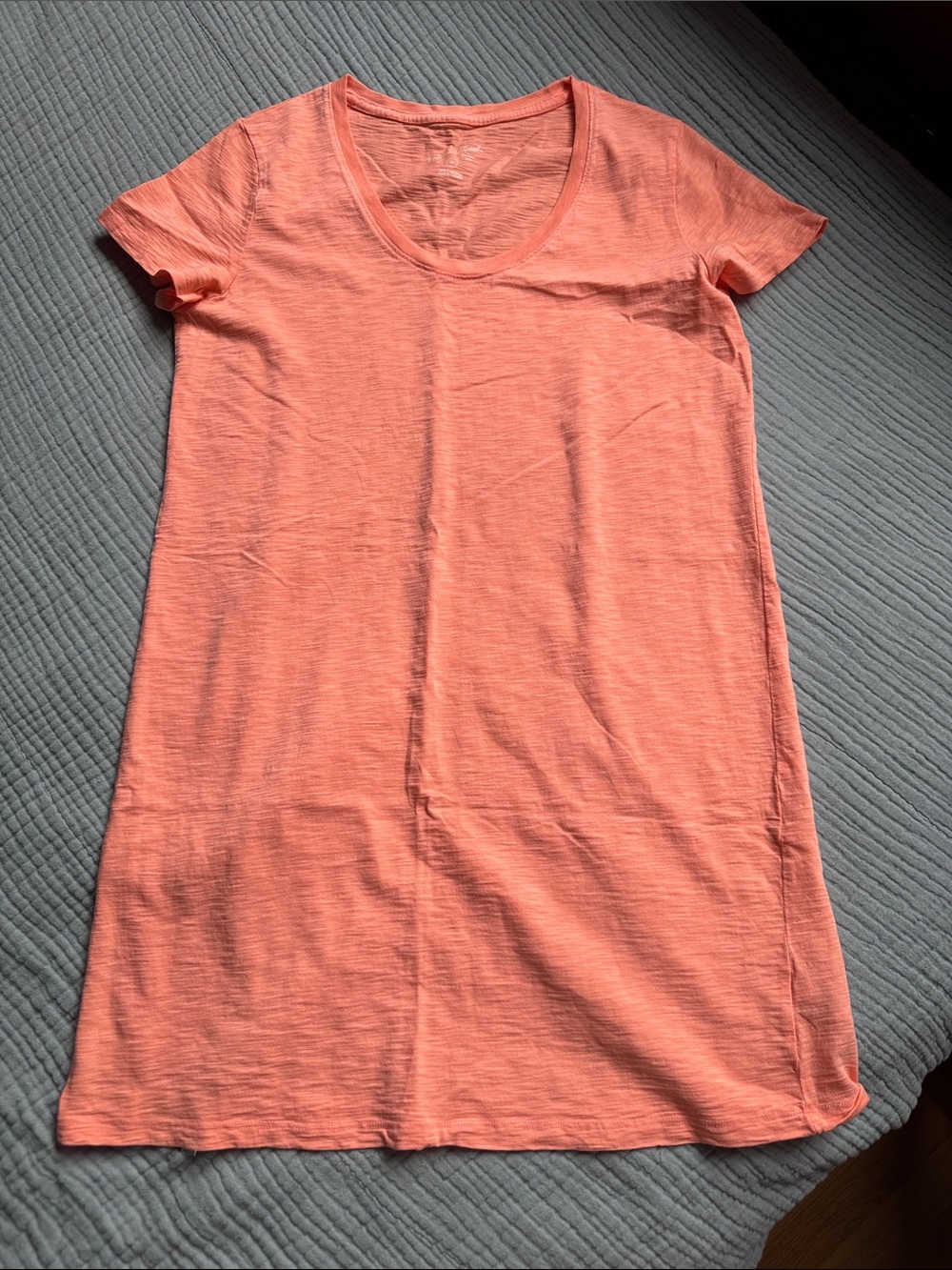 Universal Thread Coral Mini Dress